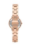 TRUSSARDI T-Vision Crystals Rose Gold Stainless Steel Bracelet