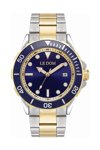 LEDOM Nautilus Two Tone Stainless Steel Bracelet