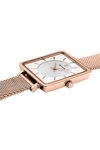 PIERRE LANNIER Lecare Rose Gold Stainless Steel Bracelet