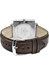 PIERRE LANNIER Lecare Brown Leather Strap