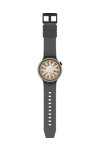 SWATCH Big Bold Light Taste Black Silicone Strap