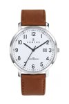 CERTUS Women Brown Leather Strap