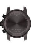 TISSOT T-Sport Chronograph Black Stainless Steel Bracelet