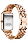 ROSEFIELD The Elles Two Tone Stainless Steel Bracelet