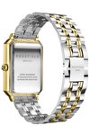 ROSEFIELD The Elles Two Tone Stainless Steel Bracelet