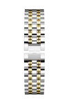 ROSEFIELD The Elles Two Tone Stainless Steel Bracelet