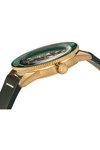 RADO Captain Cook Automatic Olive Green Leather Strap (R32504315)