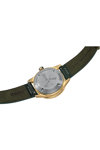 RADO Captain Cook Automatic Olive Green Leather Strap (R32504315)