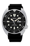 SEIKO Prospex Automatic Black Silicone Strap