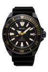 SEIKO Prospex Divers Automatic Black Silicone Strap