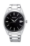 SEIKO Conceptual Silver Stainless Steel Bracelet