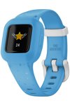 GARMIN Vivofit jr. 3 Blue Stars Light Blue Silicone Strap