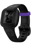 GARMIN Vivofit jr. 3 Black Panther Black Silicone Strap