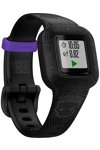 GARMIN Vivofit jr. 3 Black Panther Black Silicone Strap