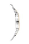 TRUSSARDI T-Bent Rose Gold Stainless Steel Bracelet