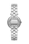 TRUSSARDI T-Shiny Silver Stainless Steel Bracelet