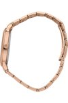 TRUSSARDI T-Couple Rose Gold Stainless Steel Bracelet