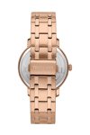 TRUSSARDI T-Couple Rose Gold Stainless Steel Bracelet