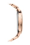 TRUSSARDI T-Couple Rose Gold Stainless Steel Bracelet