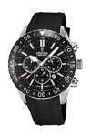 FESTINA Gents Chronograph Black Rubber Strap