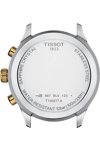 TISSOT Chrono XL Chronograph Two Tone Stainless Steel Bracelet