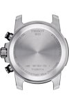 TISSOT T-Sport Chronograph Silver Stainless Steel Bracelet