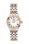 TISSOT Classic Dream Two Tone Stainless Steel Bracelet