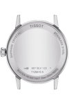 TISSOT Classic Dream Black Leather Strap