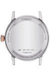 TISSOT Classic Dream Two Tone Stainless Steel Bracelet