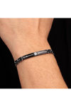 SECTOR Stainless Steel & Ceramic Bracelet