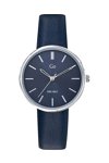 GO Girls Only Blue Leather Strap