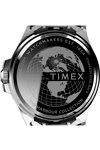 TIMEX Harborside Silver Stainless Steel Bracelet