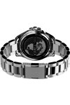 TIMEX Harborside Silver Stainless Steel Bracelet