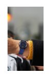 SWATCH Gents Blumino Blue Silicone Strap