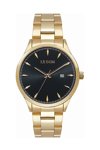 LEDOM Dixons Gold Stainless Steel Bracelet