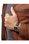 LONGINES Spirit Automatic Brown Leather Strap