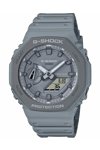 CASIO G-SHOCK Chronograph Grey Rubber Strap