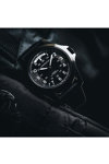 HAMILTON Khaki Field King Automatic Black Leather Strap