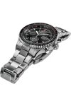 HAMILTON Khaki Aviation Converter Automatic Chronograph Silver Stainless Steel Bracelet