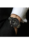 HAMILTON Khaki Aviation Converter Automatic Chronograph Silver Stainless Steel Bracelet