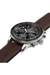 HAMILTON Khaki Aviation Converter Automatic Chronograph Brown Leather Strap