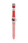 SWATCH Keith Haring Mouse Mariniere Two Tone Silicone Strap