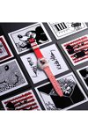 SWATCH Keith Haring Mouse Mariniere Two Tone Silicone Strap