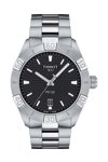 TISSOT T-Classic PR 100 Silver Stainless Steel Bracelet