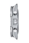 TISSOT T-Classic PR 100 Chronograph Silver Stainless Steel Bracelet