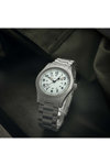 HAMILTON Khaki Field Mechanical Silver Stainless Steel Bracelet