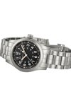 HAMILTON Khaki Field Mechanical Silver Stainless Steel Bracelet