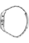 SECTOR 670 Silver Stainless Steel Bracelet