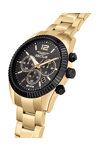 SECTOR 240 Chronograph Gold Stainless Steel Bracelet