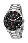 SECTOR ADV2500 Chronograph Silver Stainless Steel Bracelet